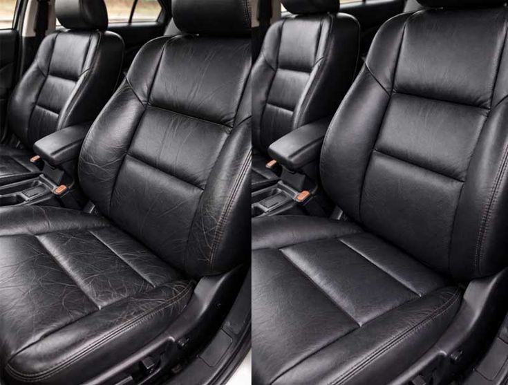 Repair Jok Mobil Bali: Solusi Jok Rusak spot leather & vinyl cracks early — save time and money