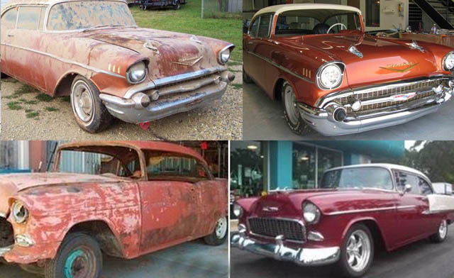 RR Restorasi Mobil Bali Profesional car restoration